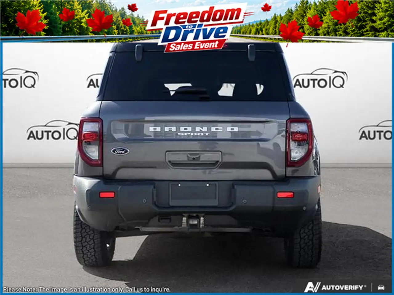 Ford Bronco Sport снимка Ford Bronco Sport
