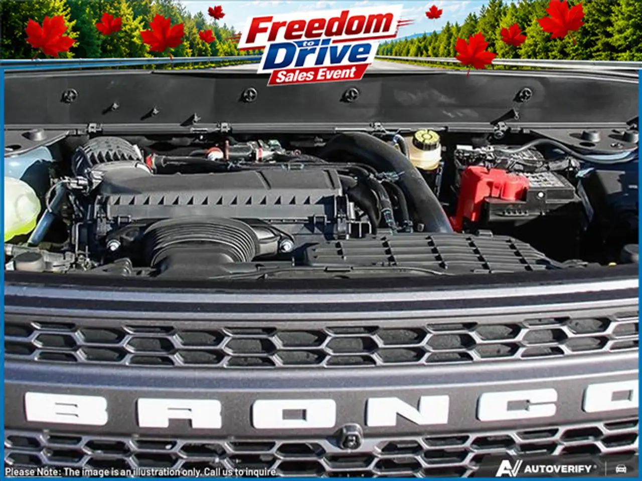 Ford Bronco Sport снимка Ford Bronco Sport