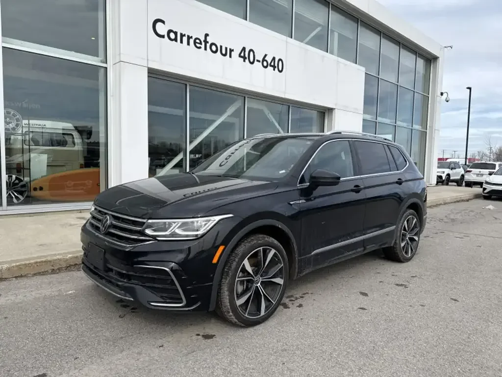 2024 Volkswagen Tiguan