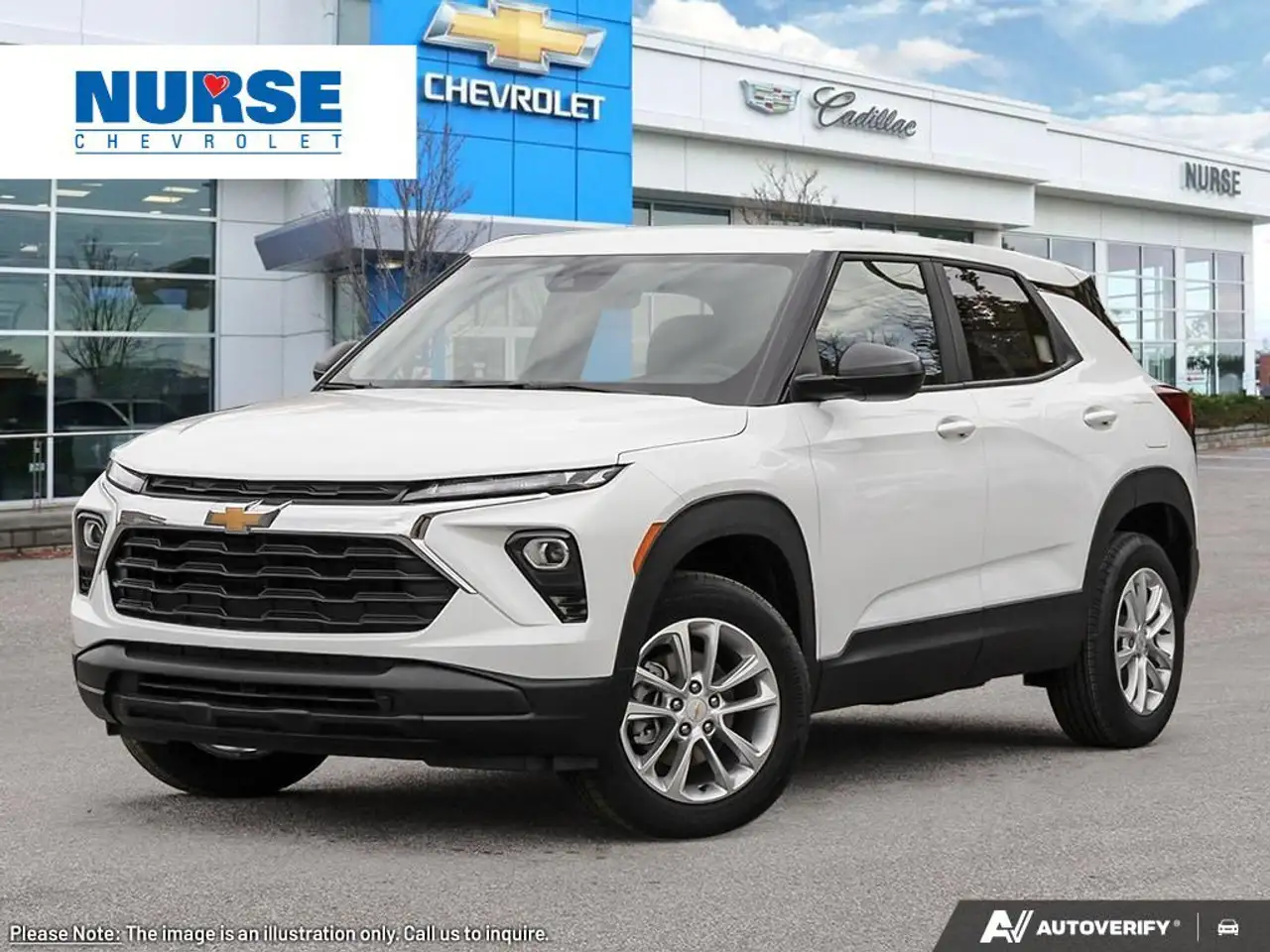 2026 Chevrolet Trailblazer