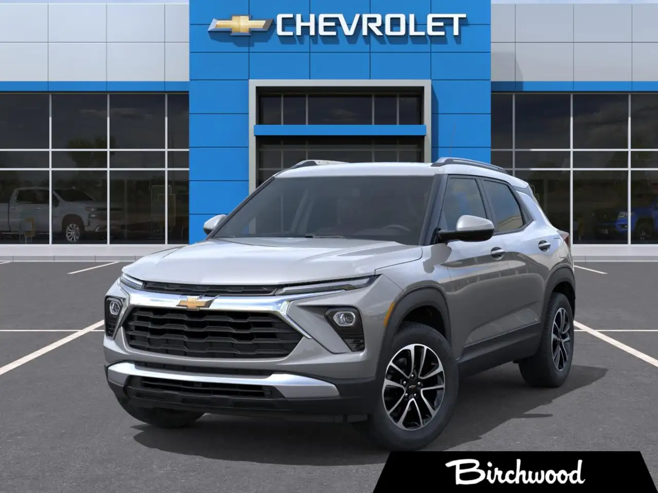 2026 Chevrolet Trailblazer