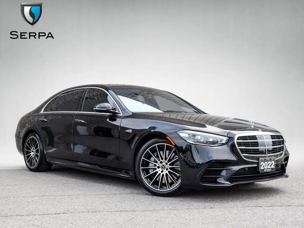 2022 Mercedes-Benz S-Class