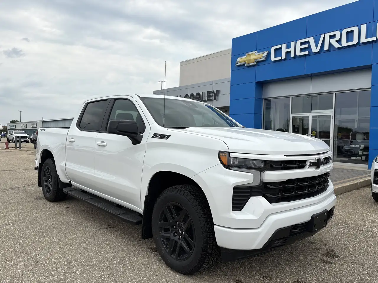 Chevrolet Silverado 1500 photo Chevrolet Silverado 1500