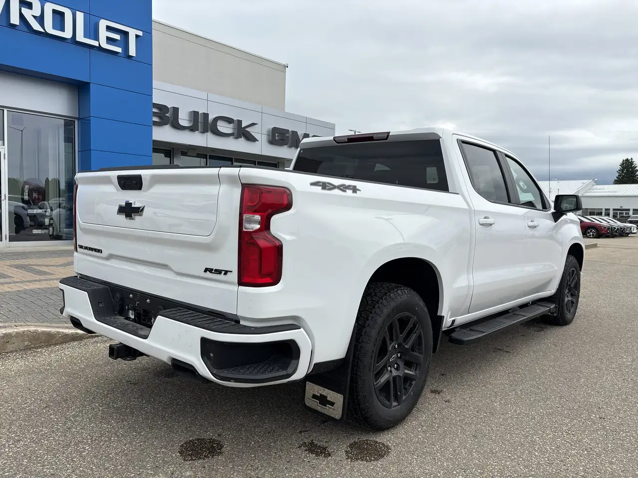 Chevrolet Silverado 1500 photo Chevrolet Silverado 1500