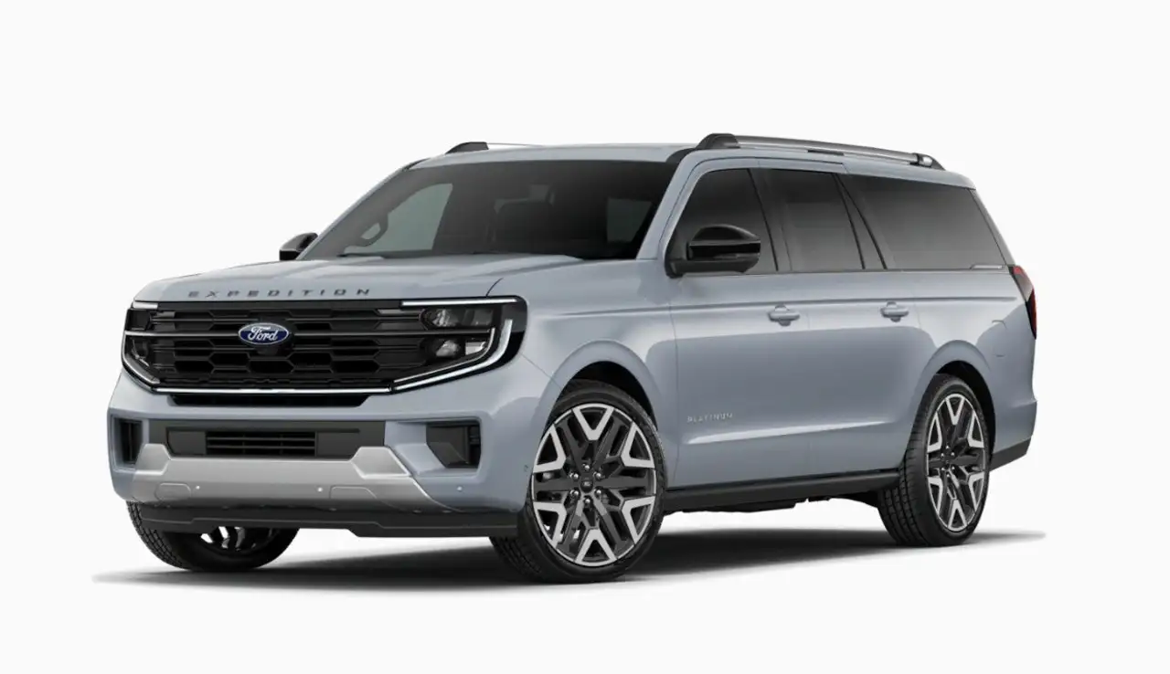 2027 Ford Expedition