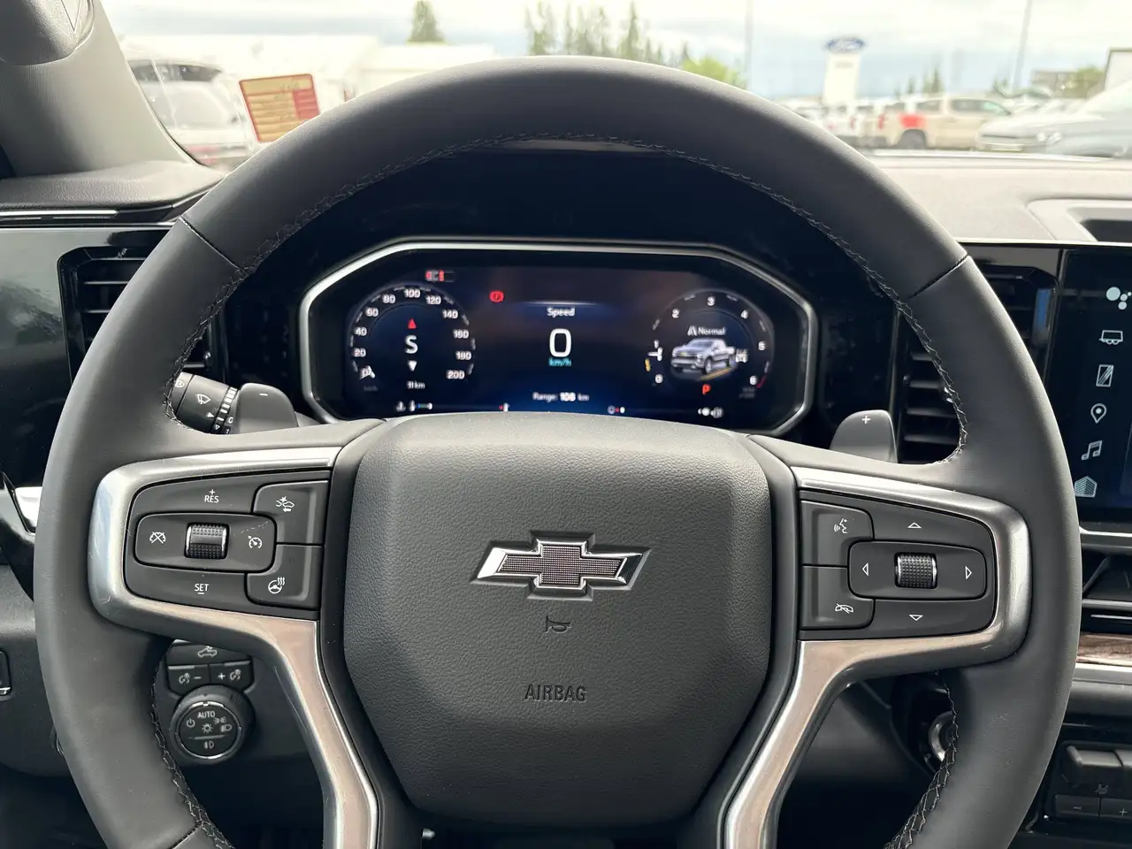 Chevrolet Silverado 1500 photo Chevrolet Silverado 1500