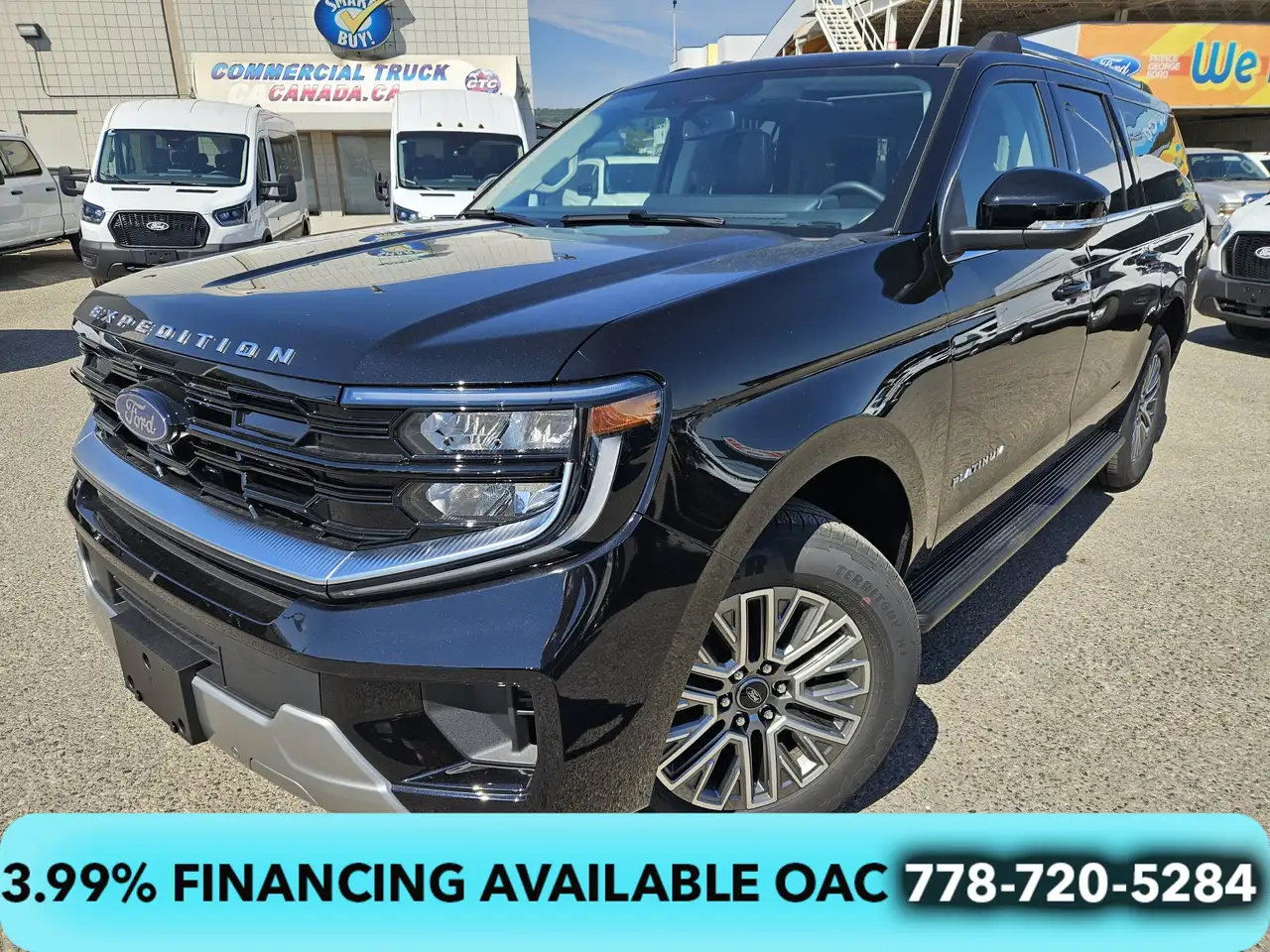 2026 Ford Expedition