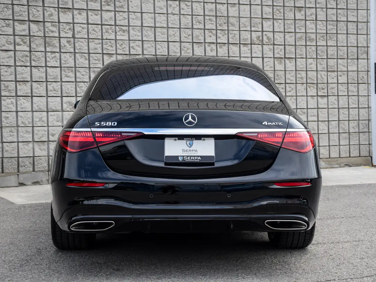 Mercedes-Benz S-Class fotografie Mercedes-Benz S-Class