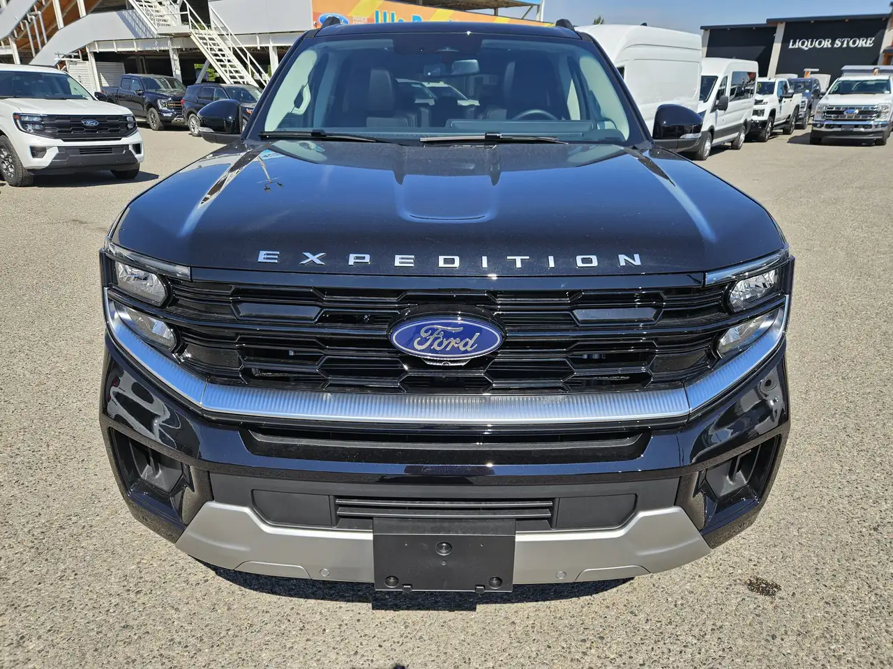 Ford Expedition photo Ford Expedition