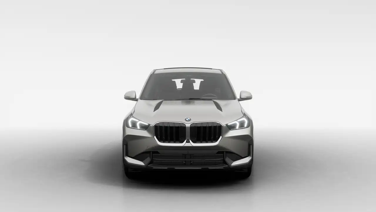 BMW X1 photo BMW X1
