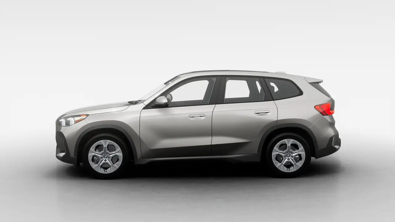 BMW X1 photo BMW X1