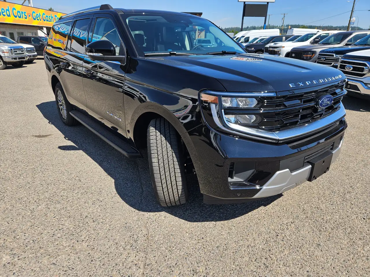 Ford Expedition photo Ford Expedition