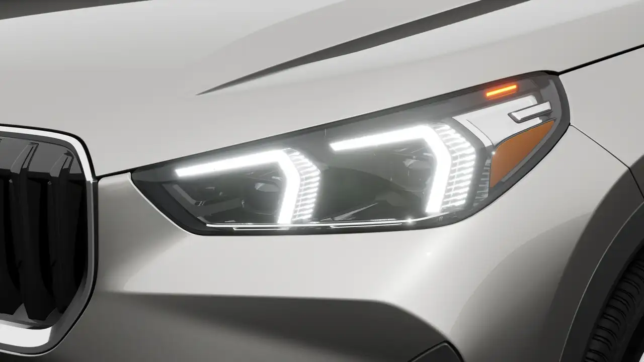 BMW X1 photo BMW X1