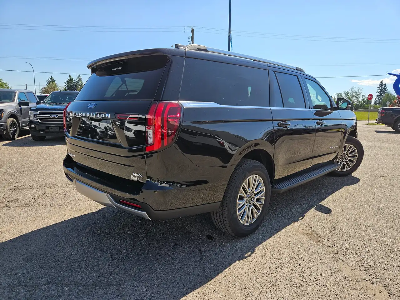 Ford Expedition photo Ford Expedition