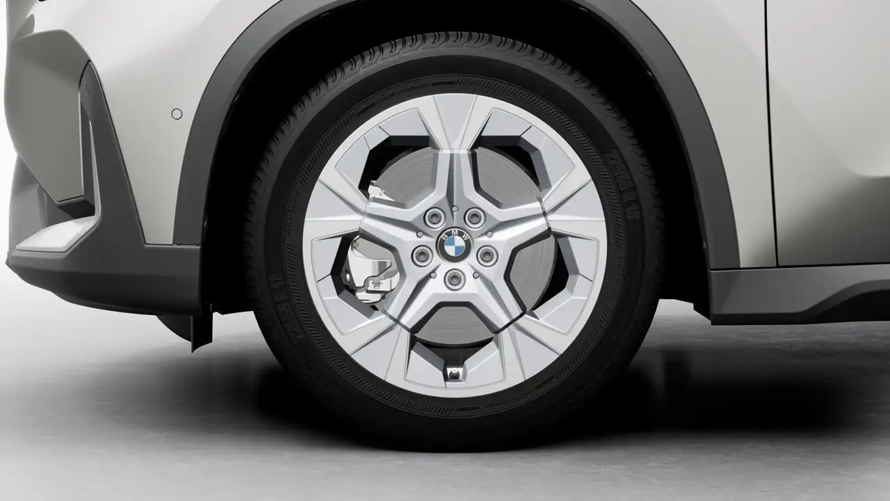 BMW X1 photo BMW X1