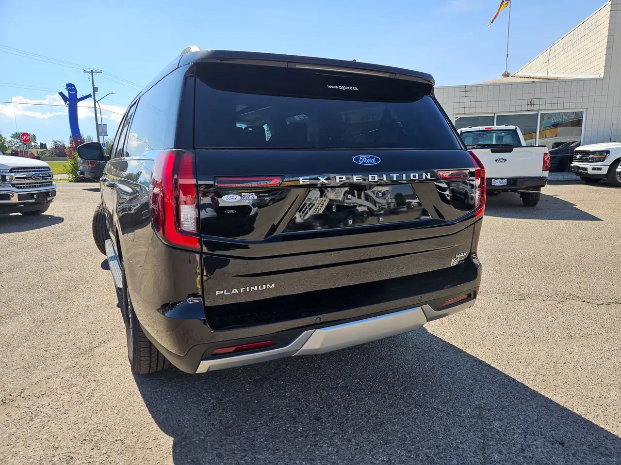 Ford Expedition photo Ford Expedition