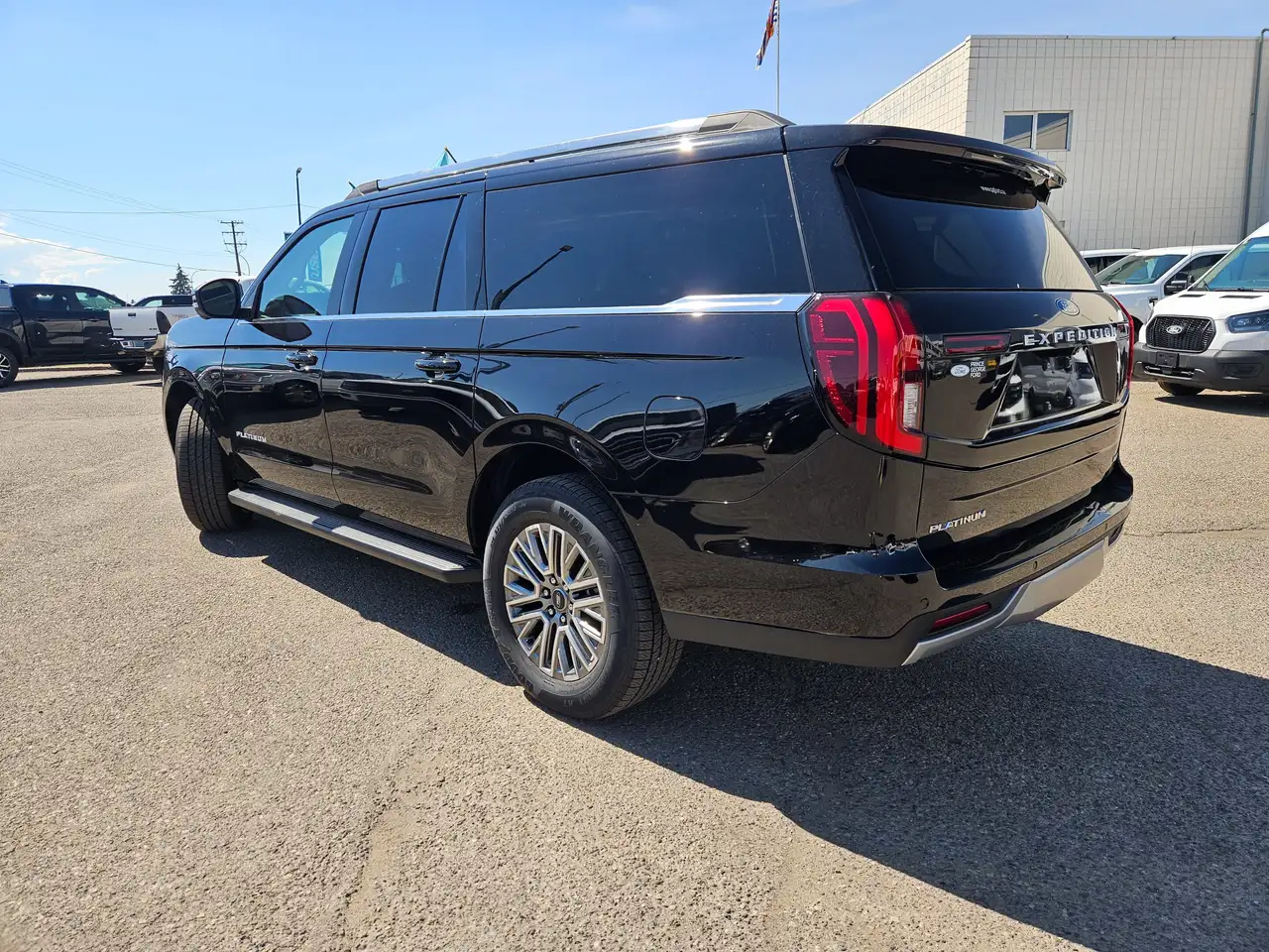Ford Expedition photo Ford Expedition