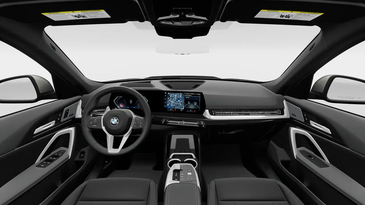 BMW X1 photo BMW X1