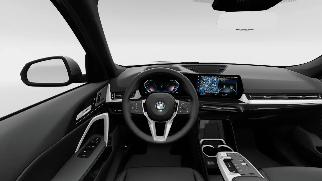 BMW X1 photo BMW X1