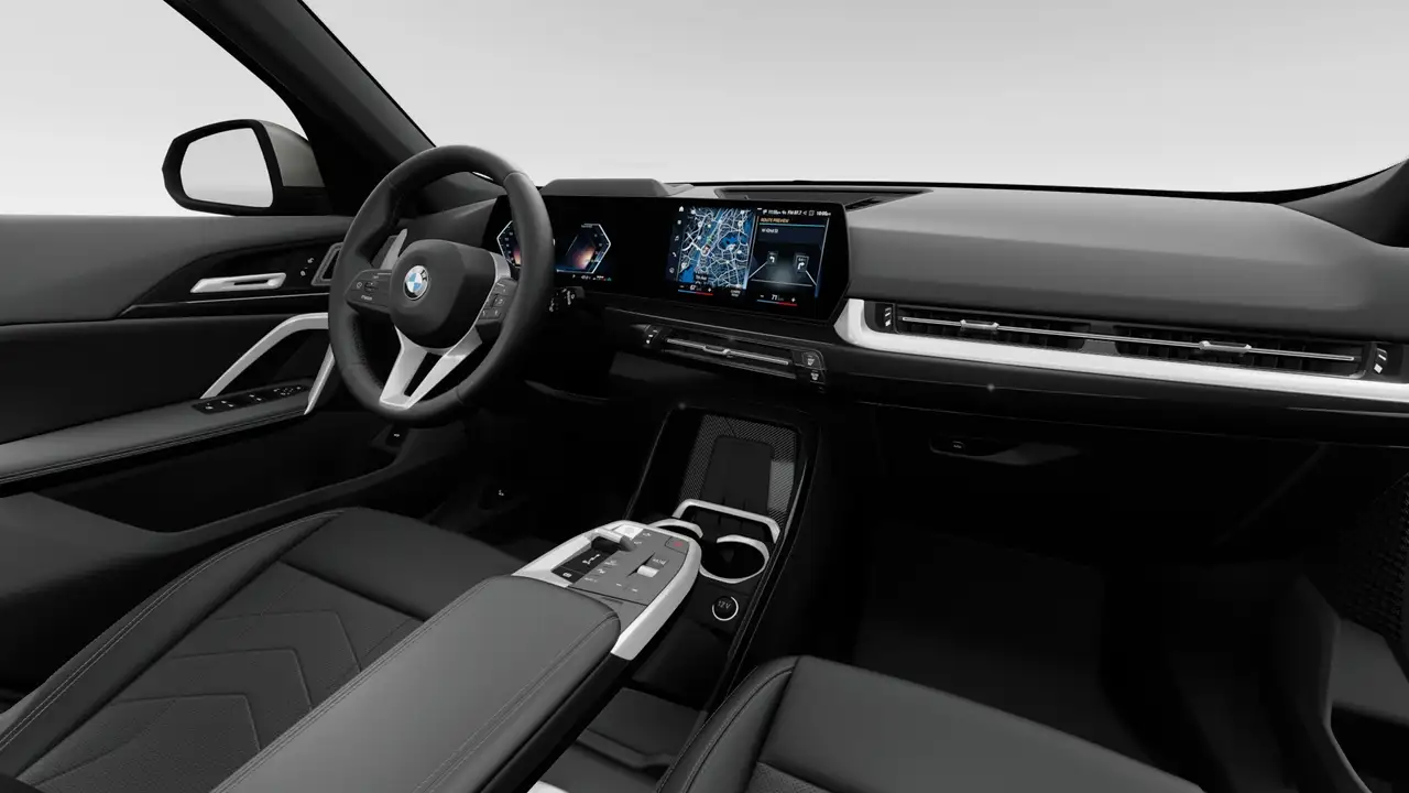 BMW X1 photo BMW X1