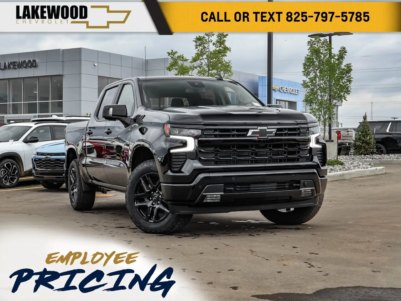 2026 Chevrolet Silverado 1500