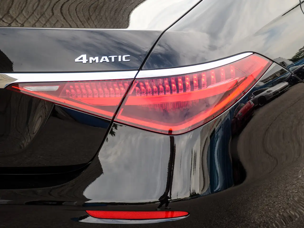 Mercedes-Benz S-Class fotografie Mercedes-Benz S-Class