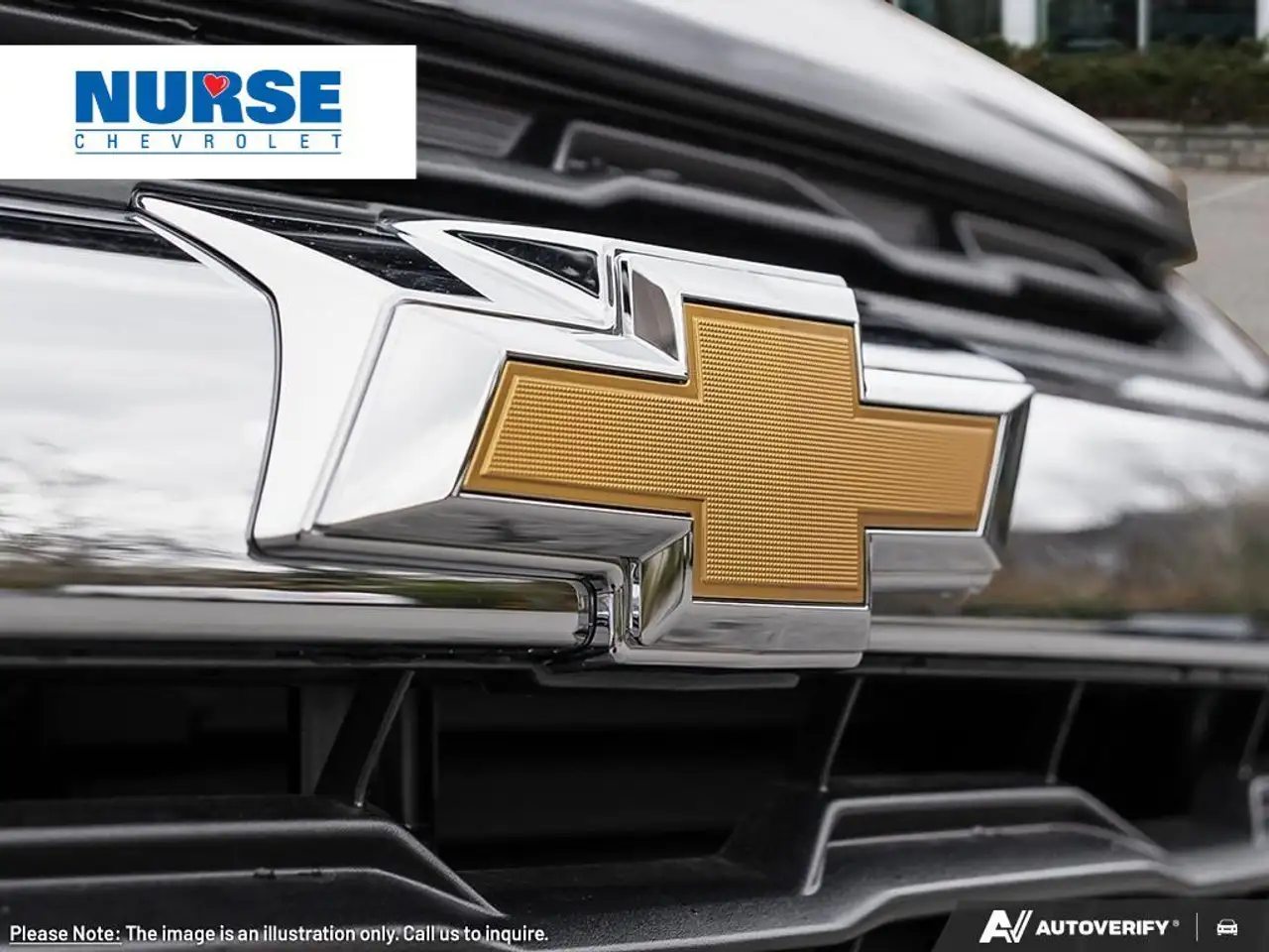 Chevrolet Trailblazer снимка Chevrolet Trailblazer