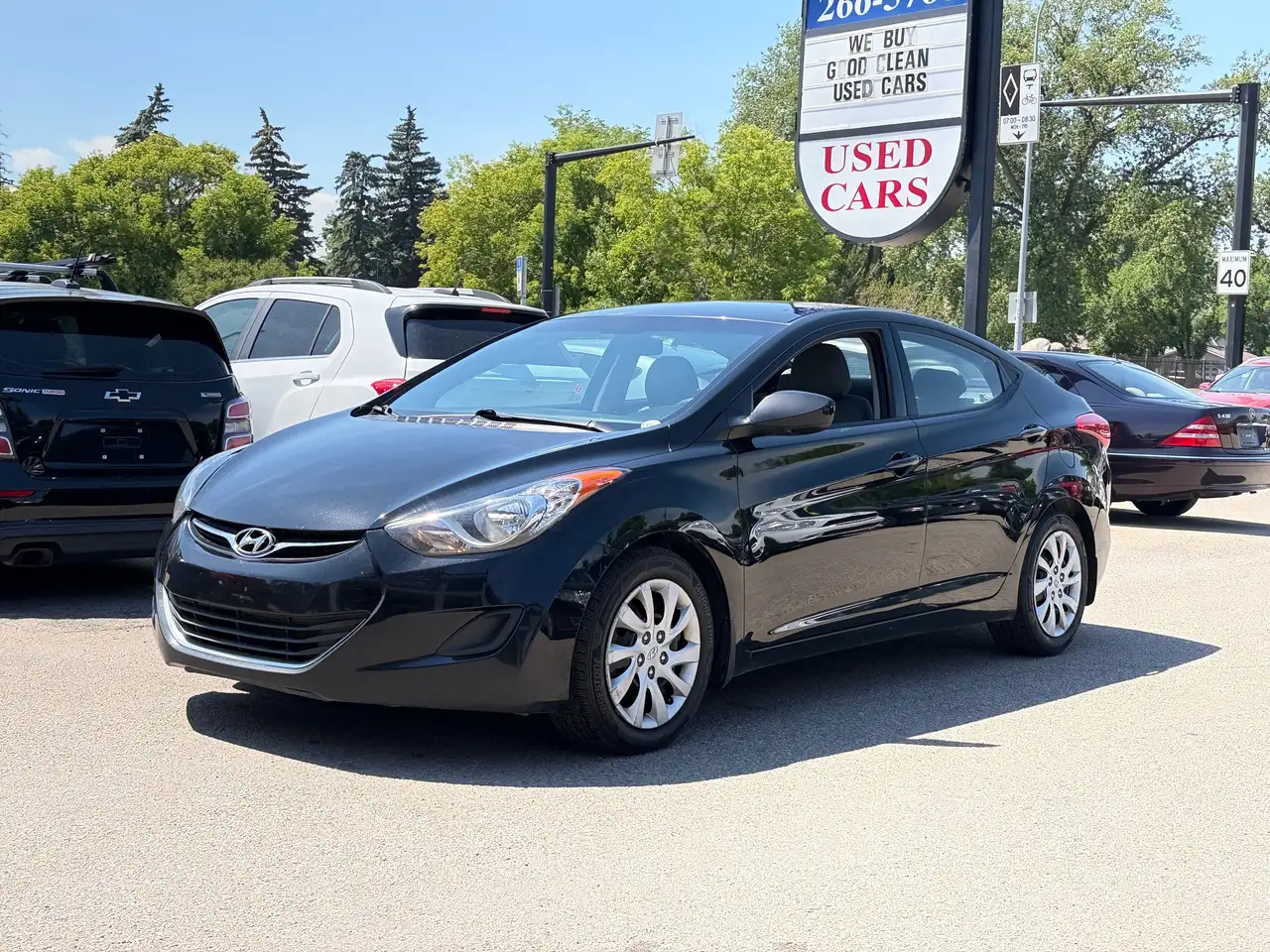 2013 Hyundai ELANTRA