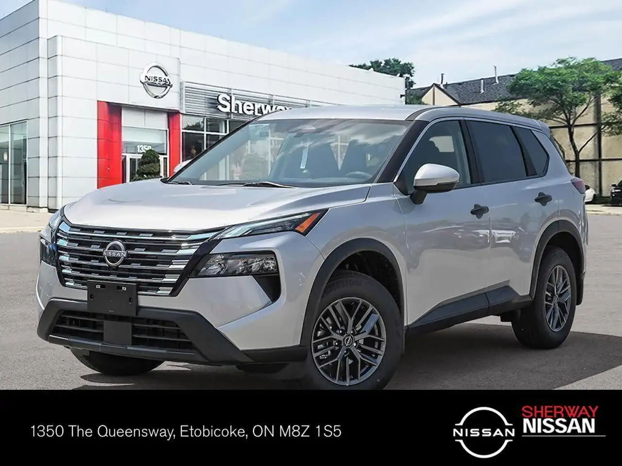 2025 Nissan Rogue