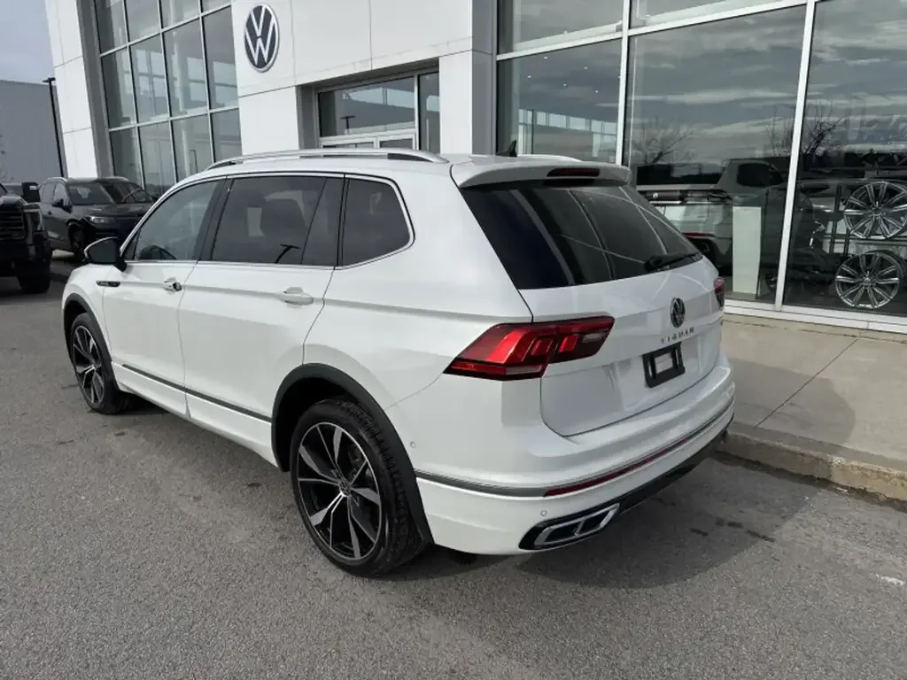 Volkswagen Tiguan снимка Volkswagen Tiguan