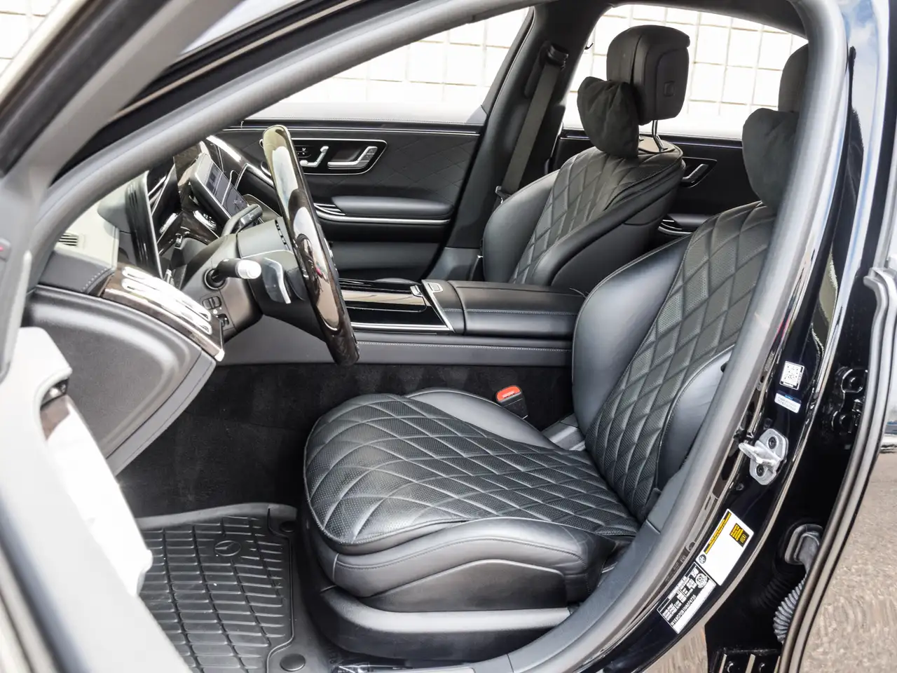 Mercedes-Benz S-Class fotografie Mercedes-Benz S-Class