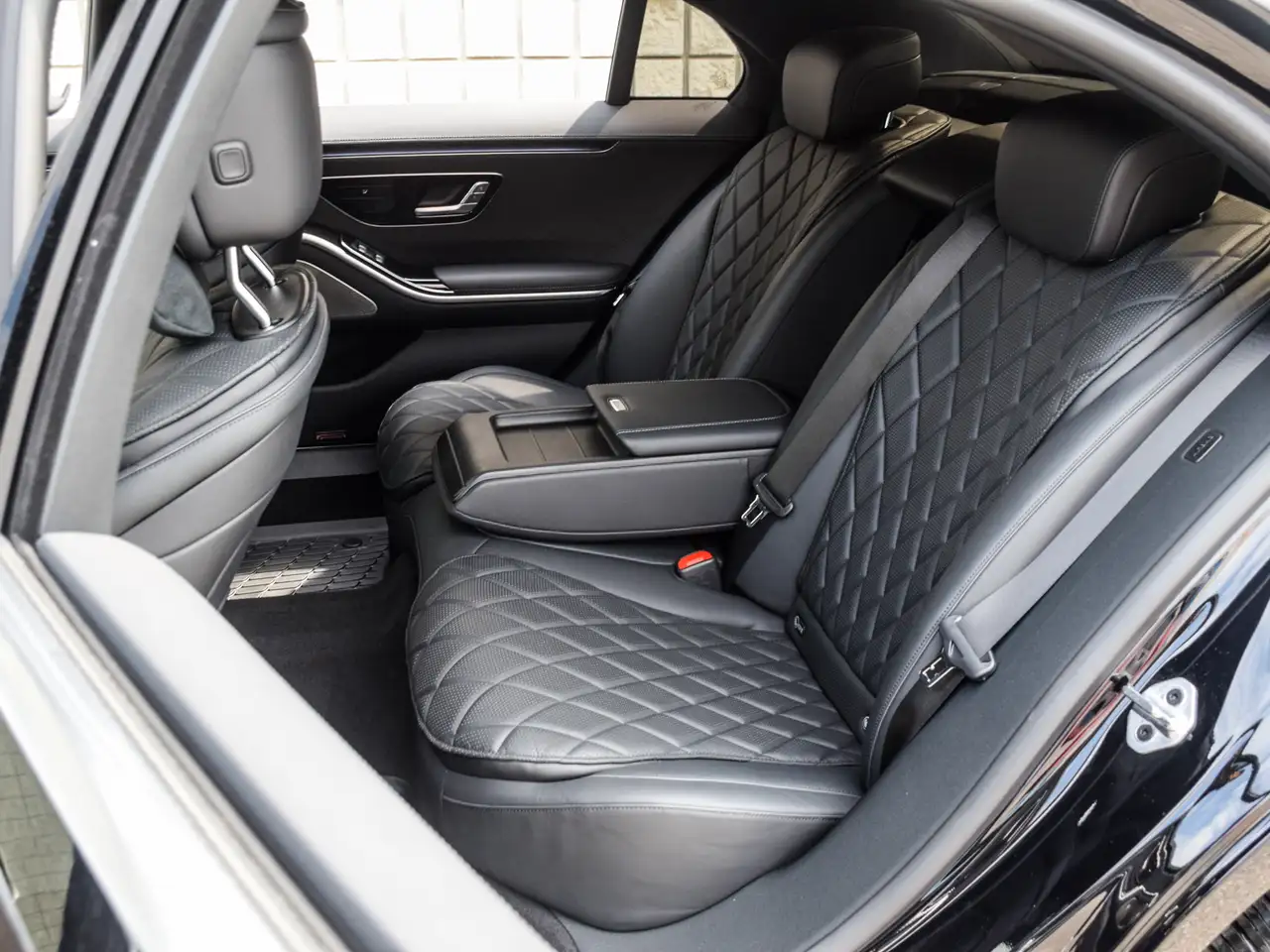 Mercedes-Benz S-Class fotografie Mercedes-Benz S-Class