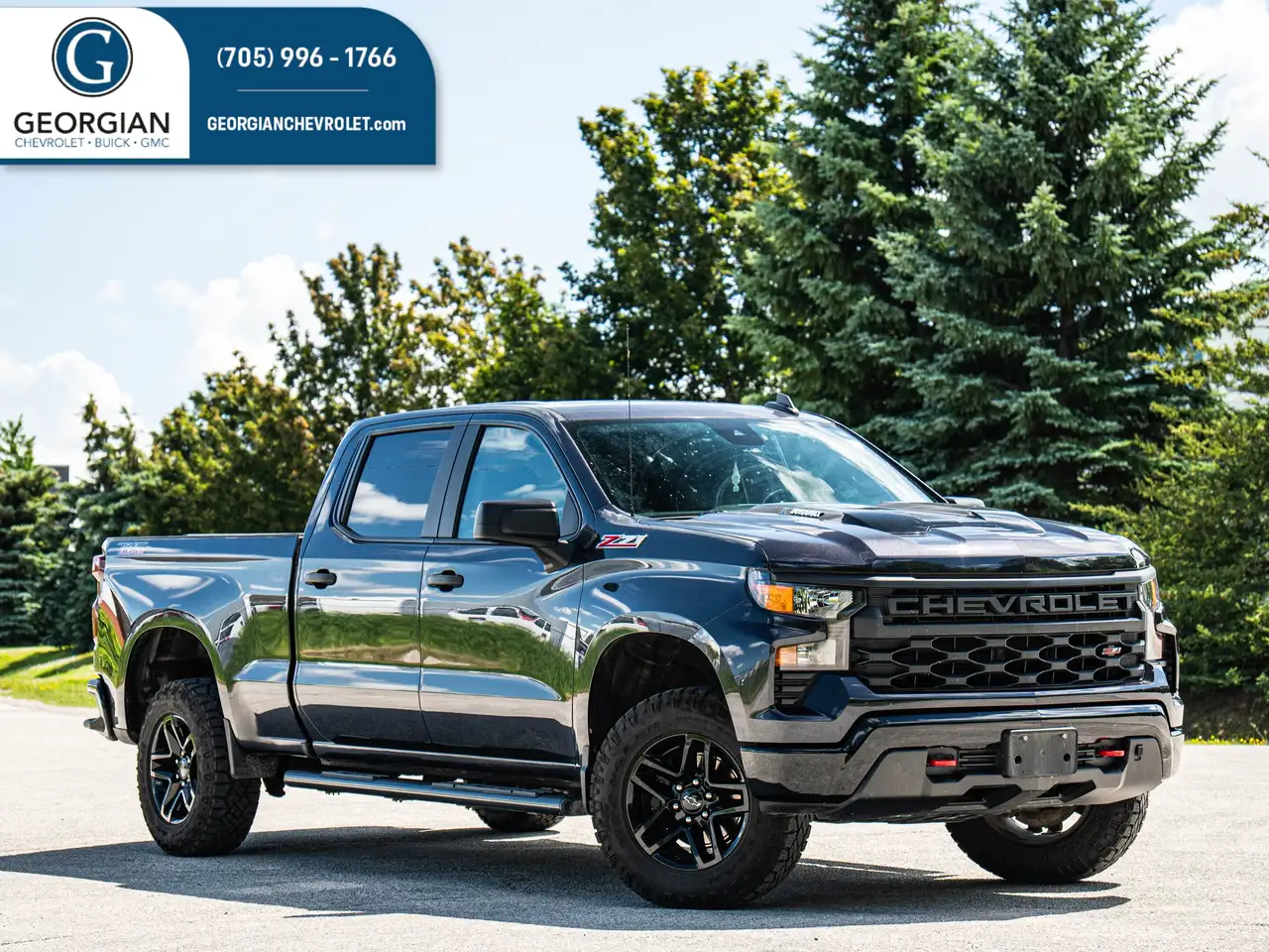 2022 Chevrolet Silverado 1500
