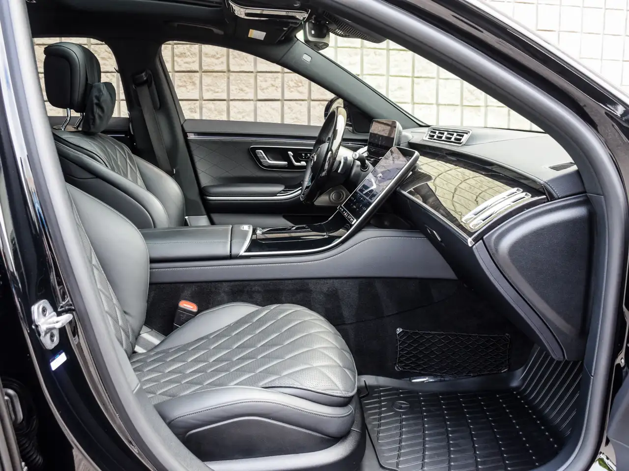 Mercedes-Benz S-Class fotografie Mercedes-Benz S-Class