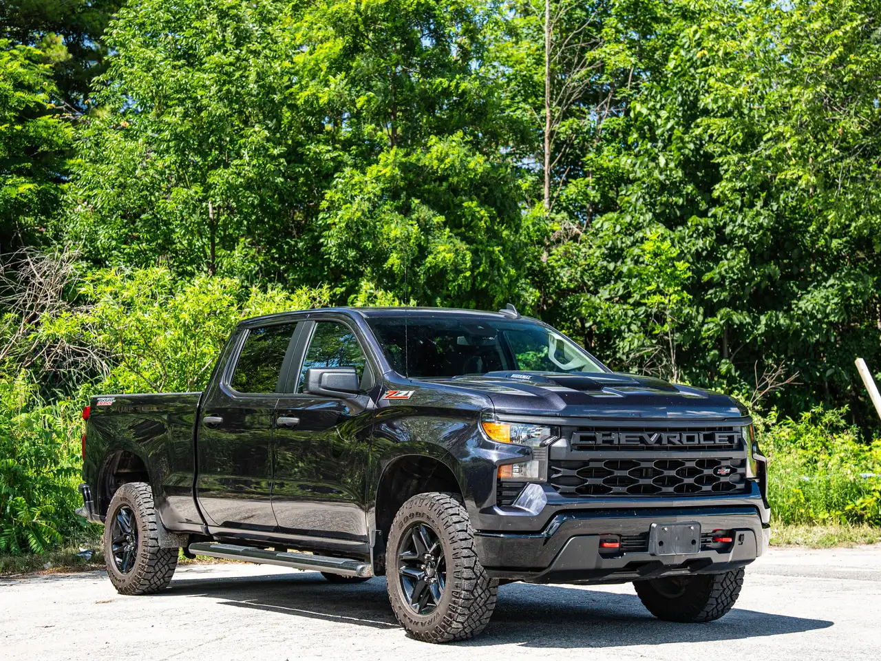 Chevrolet Silverado 1500 снимка Chevrolet Silverado 1500