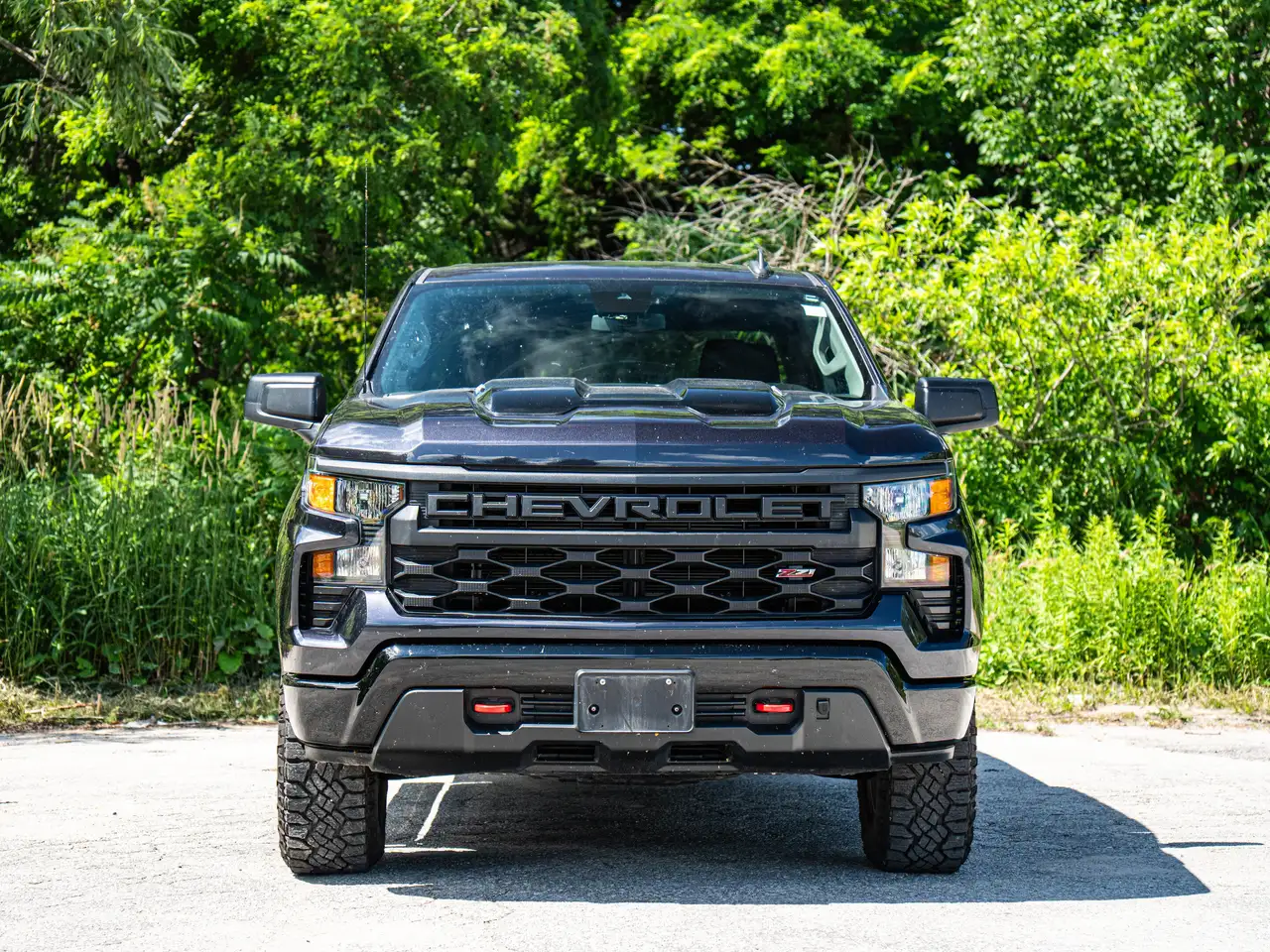 Chevrolet Silverado 1500 снимка Chevrolet Silverado 1500