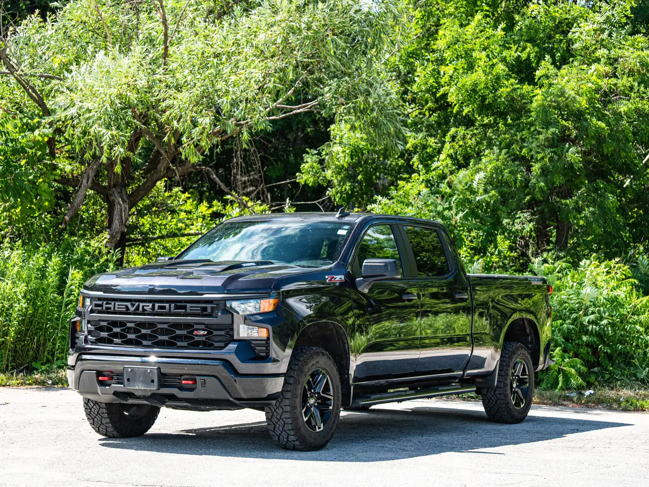 Chevrolet Silverado 1500 снимка Chevrolet Silverado 1500