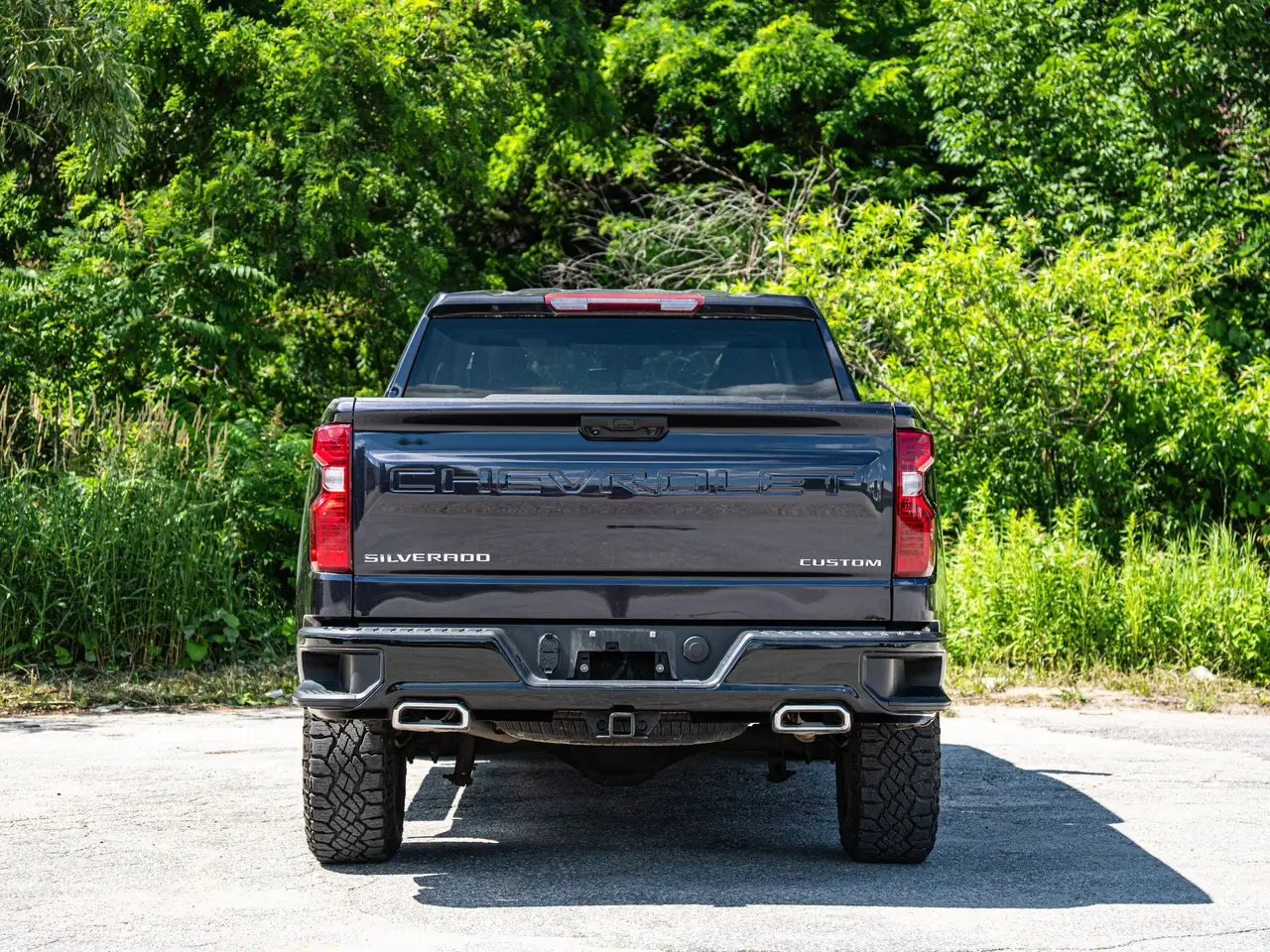 Chevrolet Silverado 1500 снимка Chevrolet Silverado 1500