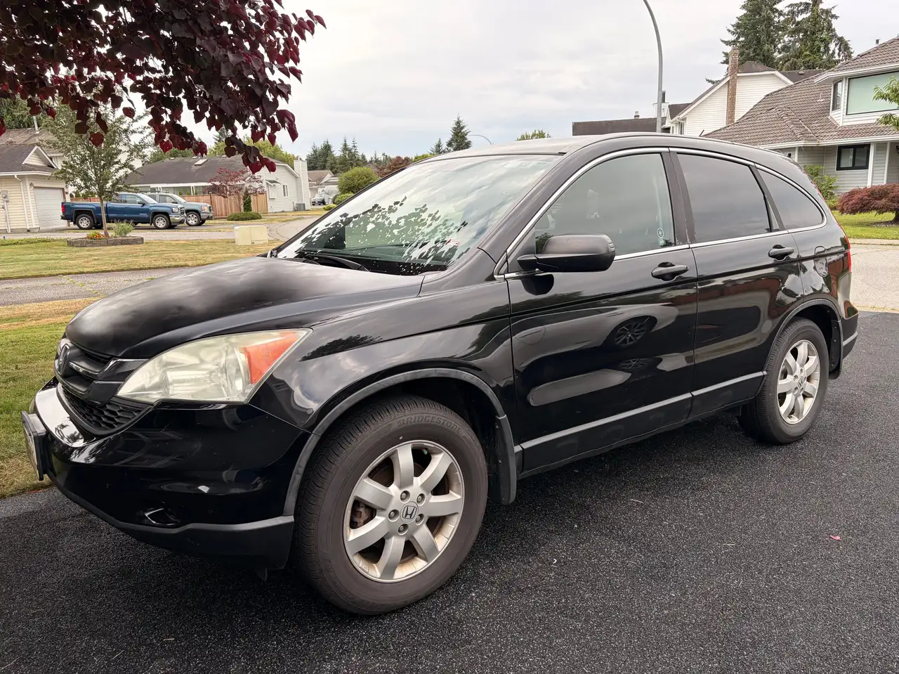2010 Honda CR-V