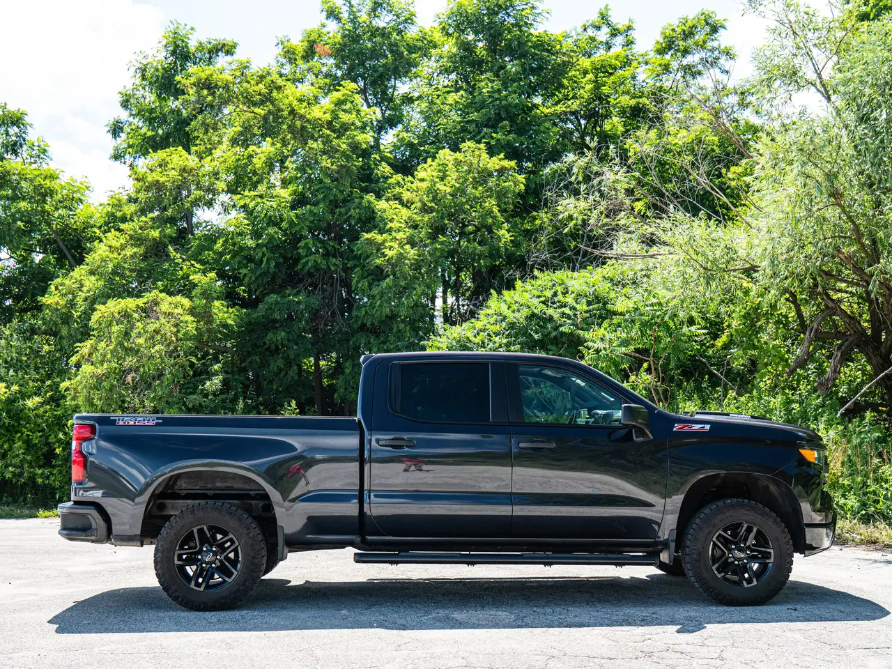 Chevrolet Silverado 1500 снимка Chevrolet Silverado 1500