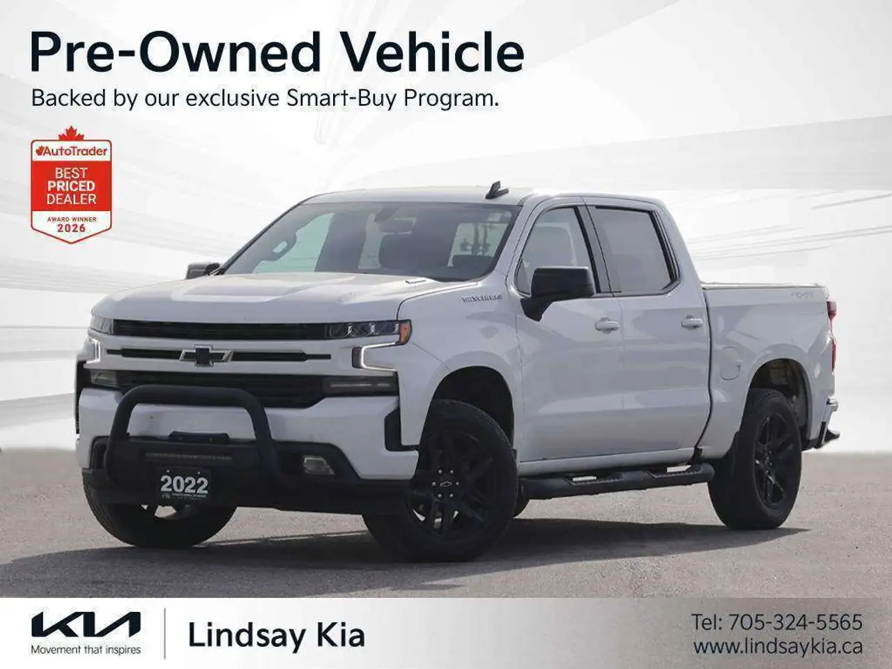 2022 Chevrolet Silverado