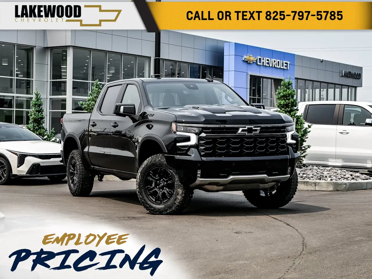 2026 Chevrolet Silverado 1500