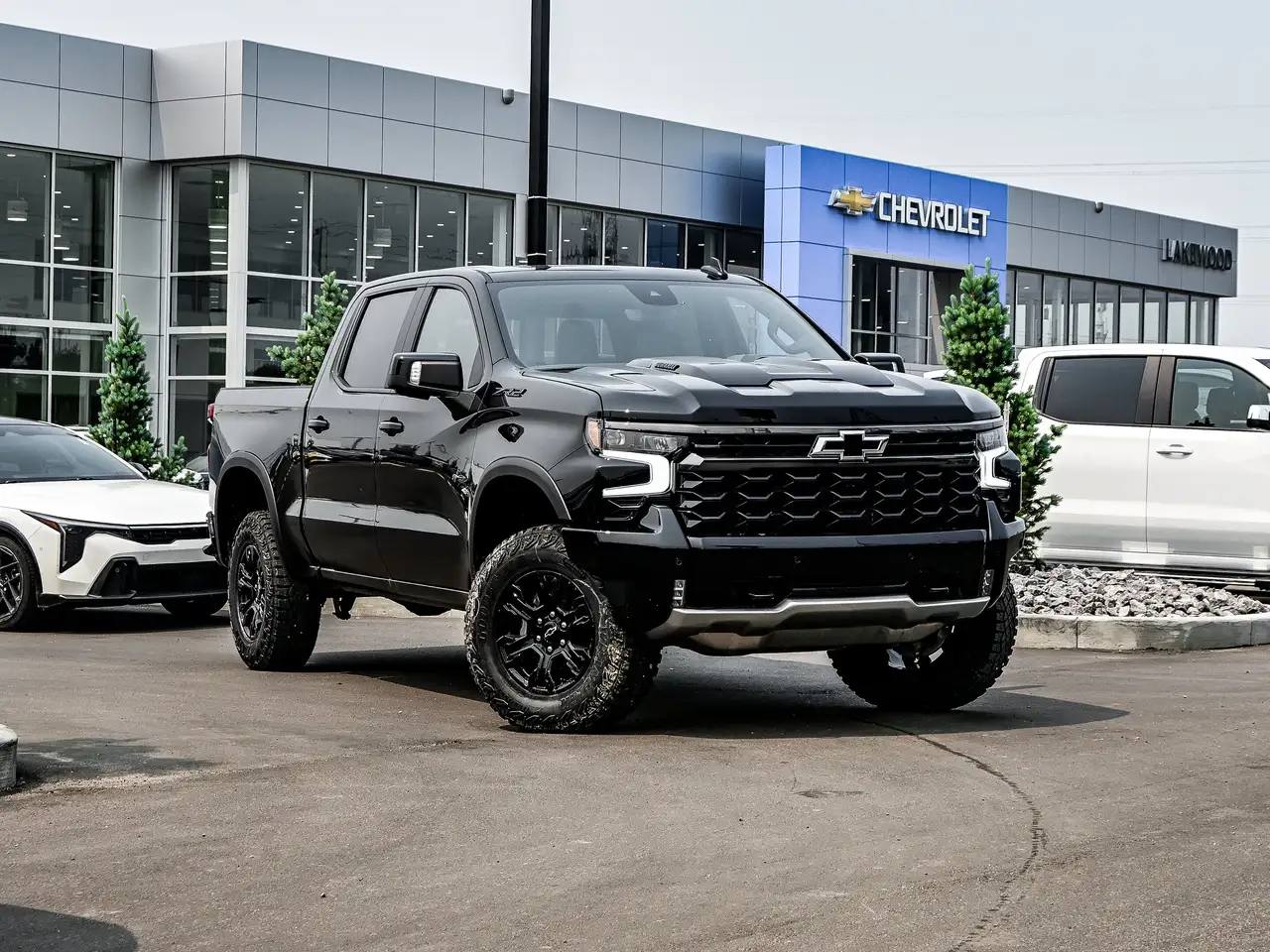 Chevrolet Silverado 1500 photo Chevrolet Silverado 1500