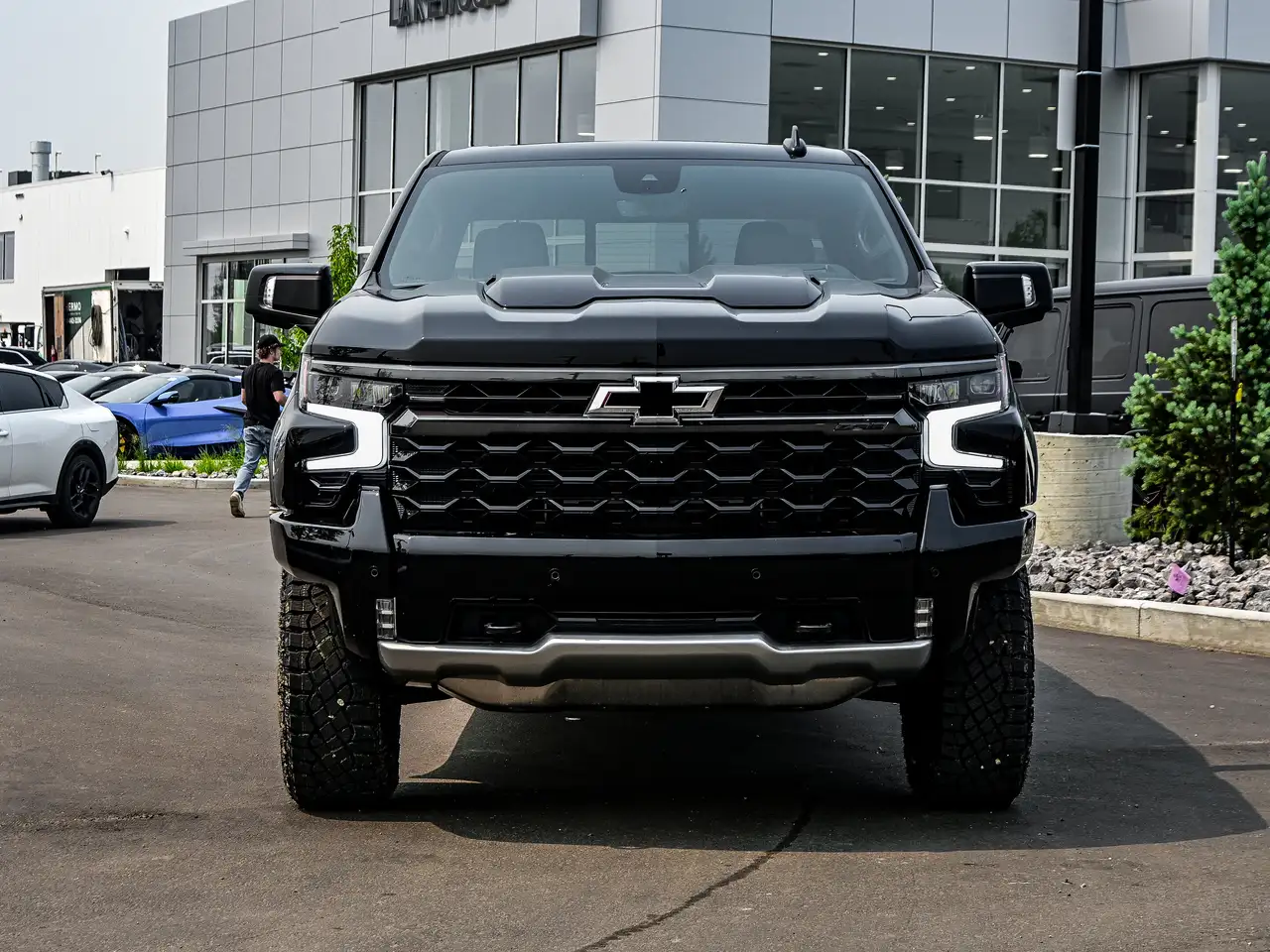 Chevrolet Silverado 1500 photo Chevrolet Silverado 1500