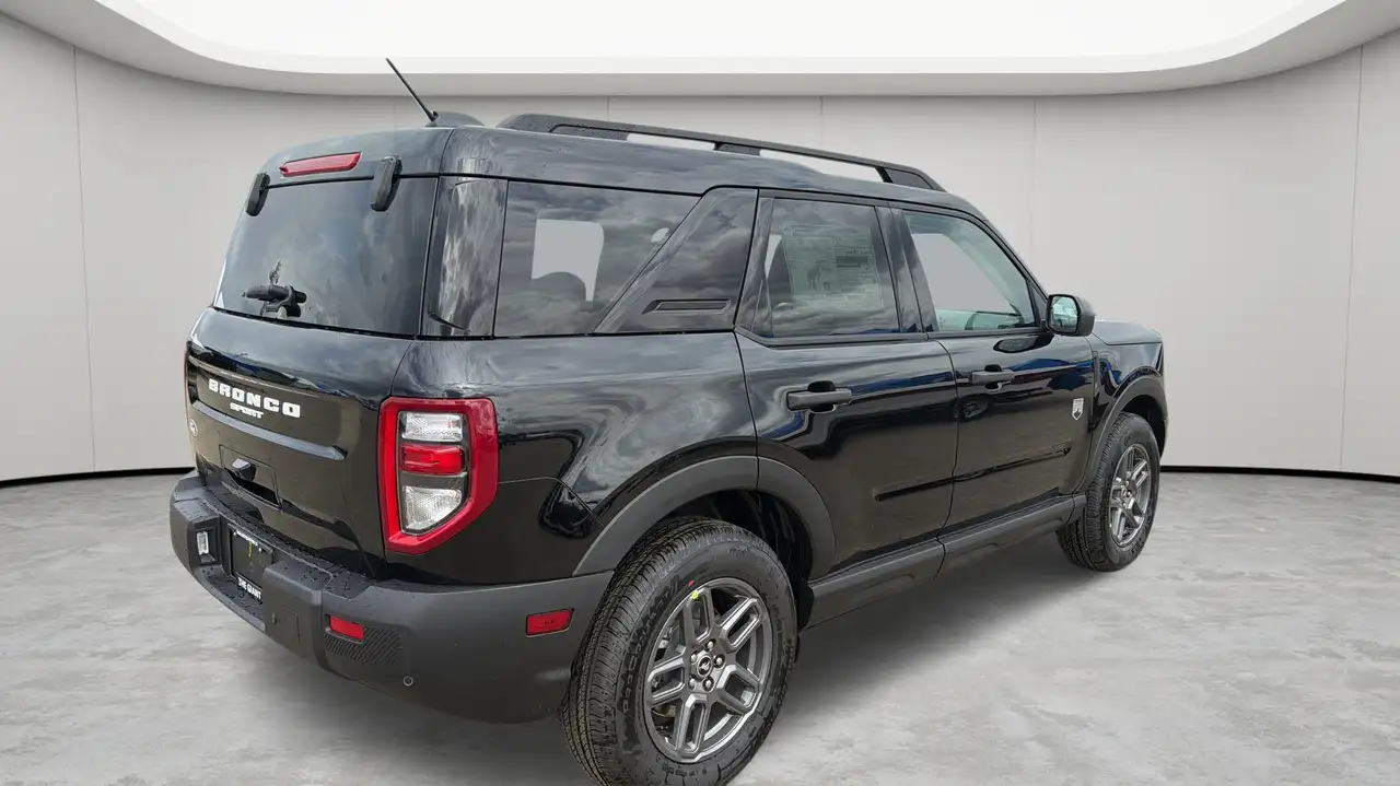 Ford Bronco Sport снимка Ford Bronco Sport