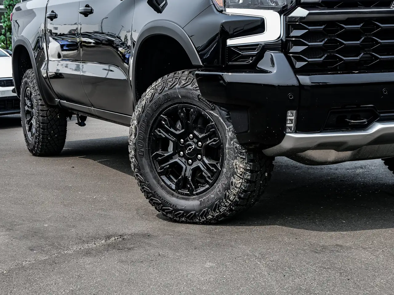 Chevrolet Silverado 1500 photo Chevrolet Silverado 1500