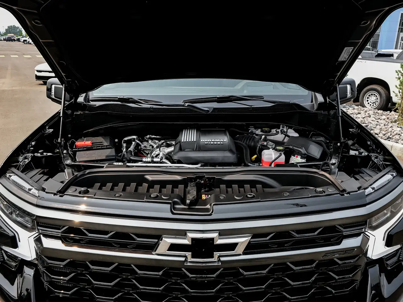 Chevrolet Silverado 1500 photo Chevrolet Silverado 1500