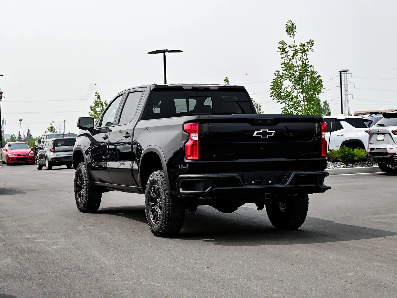Chevrolet Silverado 1500 photo Chevrolet Silverado 1500