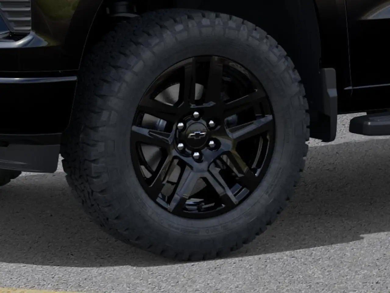 Chevrolet Silverado 1500 снимка Chevrolet Silverado 1500