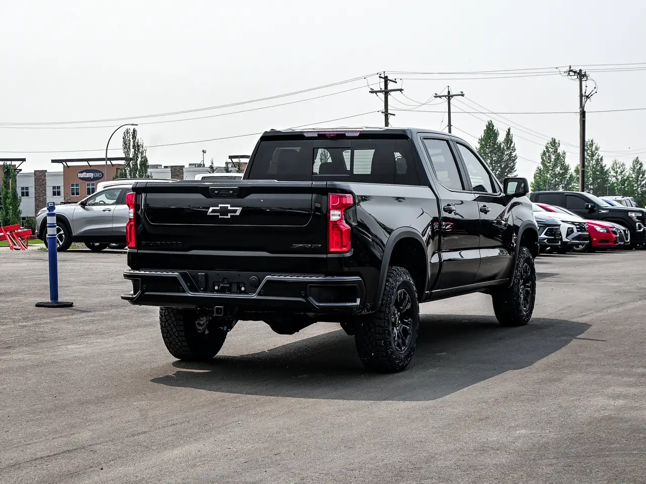 Chevrolet Silverado 1500 photo Chevrolet Silverado 1500